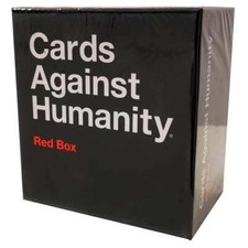 Cards Against Humanity Red Box