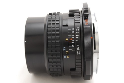 [OTTIME CONDIZIONI] Pentax SMC 67 Late Mode 105mm F2.4 Obiettivo 6x7 67 II dal Giappone - Foto 5 di 8