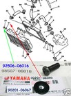 Yamaha RD350YPVS RZ350 Radiator Cover Mounting Kit NOS Screw + Washer RD250YPVS