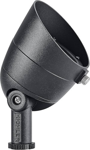 Landscape LED 200 Lumen 60 Degree Wide Outdoor Flood Light in Textured Black - Picture 1 of 3