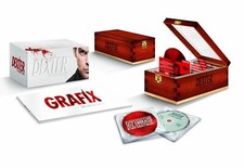 Dexter: The Complete Series (Blu-ray Disc, 2013, 25-Disc Set) for sale online | eBay Dexter: The Complete Series (Blu-ray Disc, 2013, 25-Disc Set) for sale online | eBay