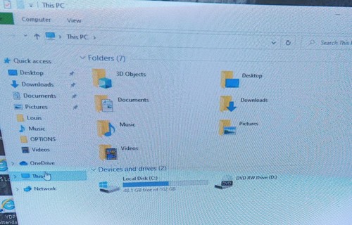 Hp ProDesk 400 G1 i5-4590 8GB, 128 SDD + NO OS - Picture 6 of 7