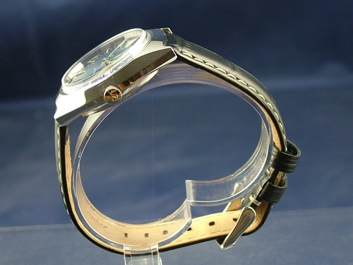 Phenix Revue Automatic Watch 1970s Swiss Vintage New Old Stock Cal MSR P27 - Picture 9 of 13