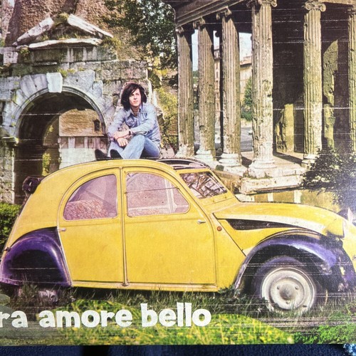 Claudio Baglioni • gira che ti rigira amore bello •ITALIAN IMPORT -Vinyl Record - Picture 20 of 24