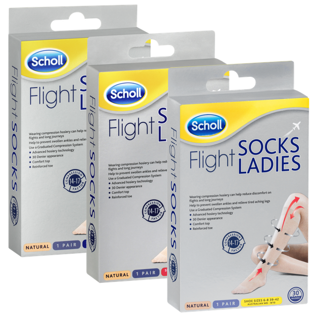 Scholl Flight Socks Ladies 1 Pair Aus 46 for sale online eBay