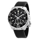 TAG Heuer Men Wristwatches with Chronograph