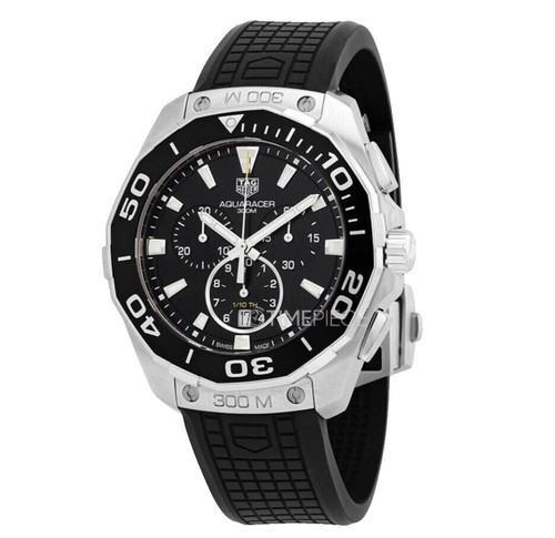 TAG HEUER Exclusive 2000 Seychelles Limited Chronograph