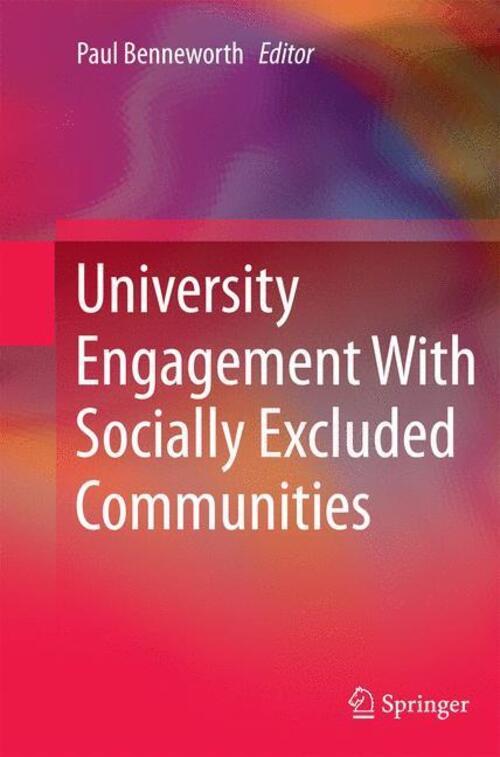 Thumbnail - University Engagement With Socially Excluded Communities Paul