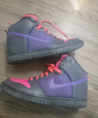 Nike Dunk High ACG All Conditions Gear 317982-019 2010 US 9.5 | eBay