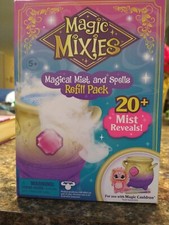 Magical Mist and Spells Refill Pack for Magic Cauldron ( 20 Mist Reveals)  New