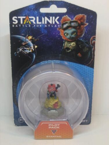 Starlink/Pilot Pack, STARTAIL/1088 (figura+accesorios/NUEVO/EMBALAJE ORIGINAL) - Imagen 2 de 3