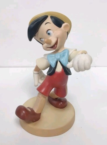 Clásicos de Walt Disney - Pinocho, Look Out World - Caja con certificado de autenticidad #1234324 - Imagen 1 de 16