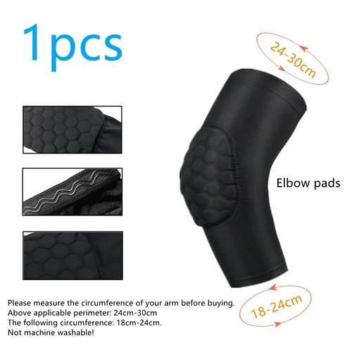 Children's Adults Soft Knee Pads Elbow Padst Sports Safety Protective Gear - Picture 23 of 23