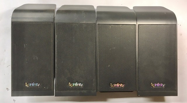 infinity tss sub 800