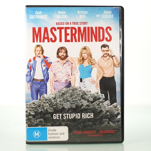 Variety of Comedies On DVD Lot #1 | Buy 6 Get 4 Free | Region 4 | Updated Weekly - Picture 130 of 218