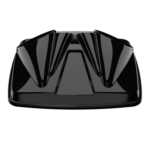 Dual 8'' Speaker Lid For Advanblack/ OEM Harley Razor, Chopped & King Tour Pak - Picture 9 of 14