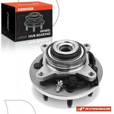 A-Premium Wheel Bearing & Hub Assy Front for Ford F-150 2009-2010 5.4L 4.6L 4.2L
