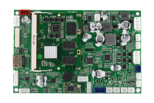 Flashforge Foto 13.3 Replacement Motherboard Main Board - 第 1/4 張圖片