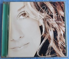 Celine Dion-All The Way... A Decade Of Song CD 1999 Austria 1st PRESS MINT
