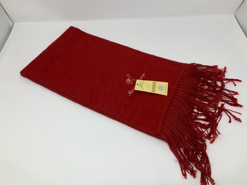 Luxury Alpaca Mix Wool Scarf New Fair Trade Made in Peru- different colors !! - Picture 4 of 31