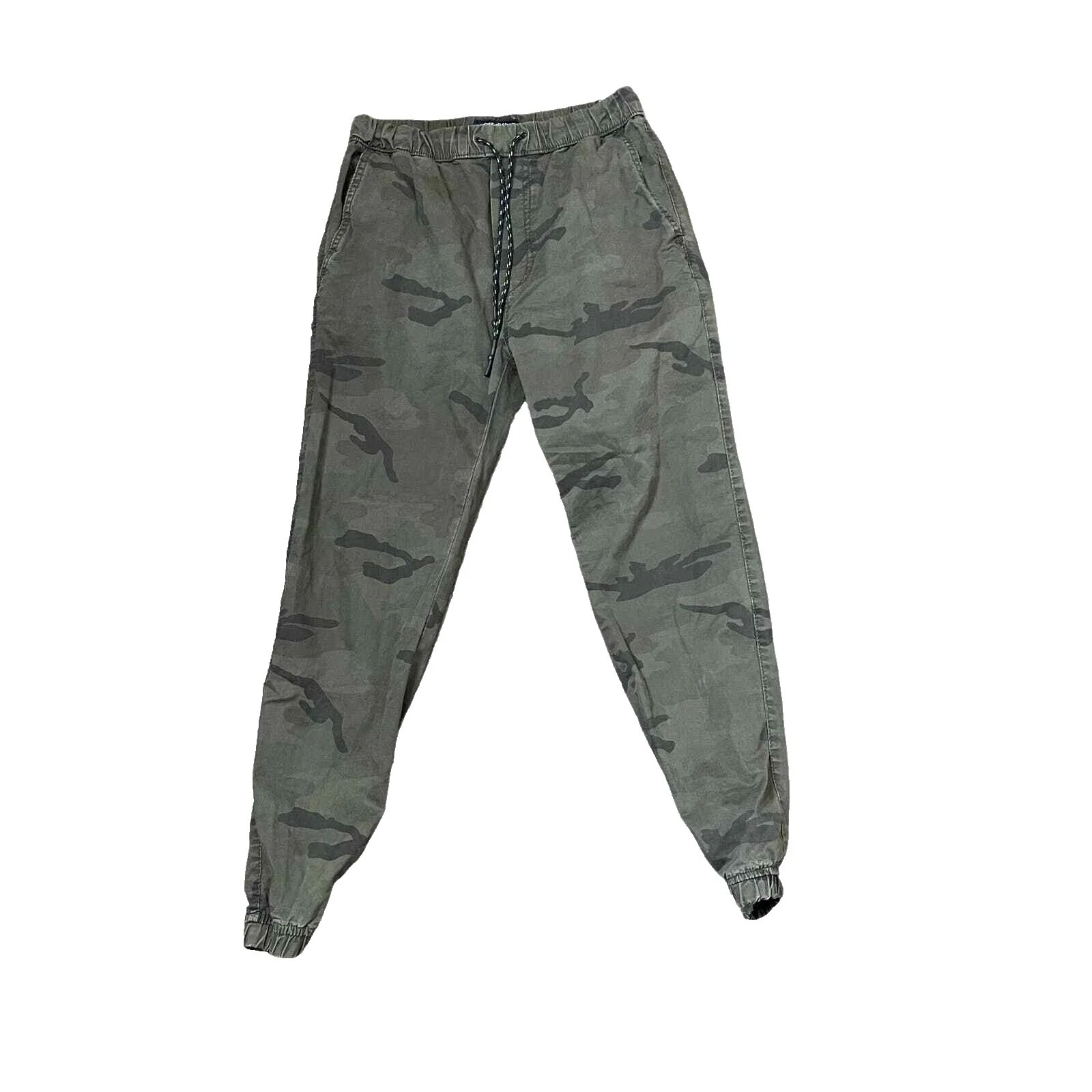 Pantalones del ejército American Eagle Outfitters para Mujeres