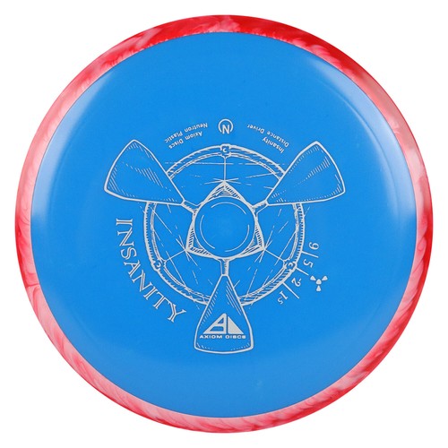 Axiom Disc Golf Neutron Insanity Distance Driver 9/5/-2/1.5 - Choose Exact - Picture 65 of 87