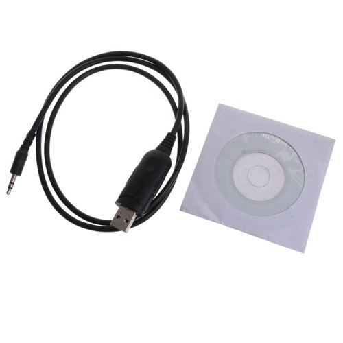 Programming Cable for KT-8900/KT-8900D/KT-980 Plus/KT-8900R Two Way Radio ABS