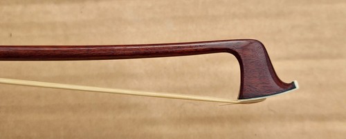 Bellissimo arco per violino francese circa 1880-1900 archetto arco per violino - Foto 6 di 8