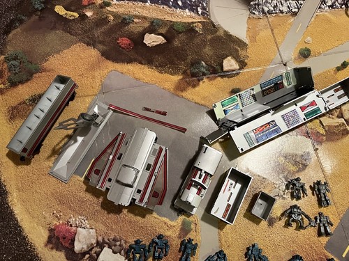 Tyco Transformers Train Set Untested - Picture 4 of 5
