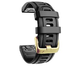 Silikon Quick Fit Armband Für Garmin Fenix 8 43mm 5S 6S 7S Pro 20mm Uhrenarmband