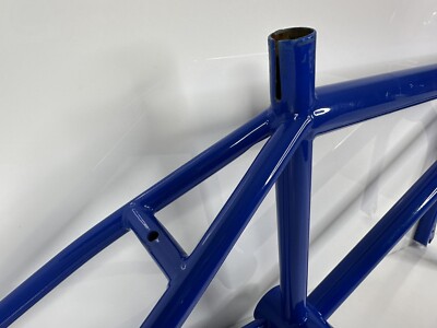Vintage 1984 Cycle Pro Greg Hill Street Legal BMX Racing