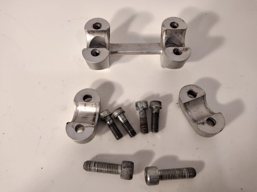 Ducati Multistrada 1000 DS 2003-2006 Riser Lenker 36010511B 36010461B - Bild 2 von 7