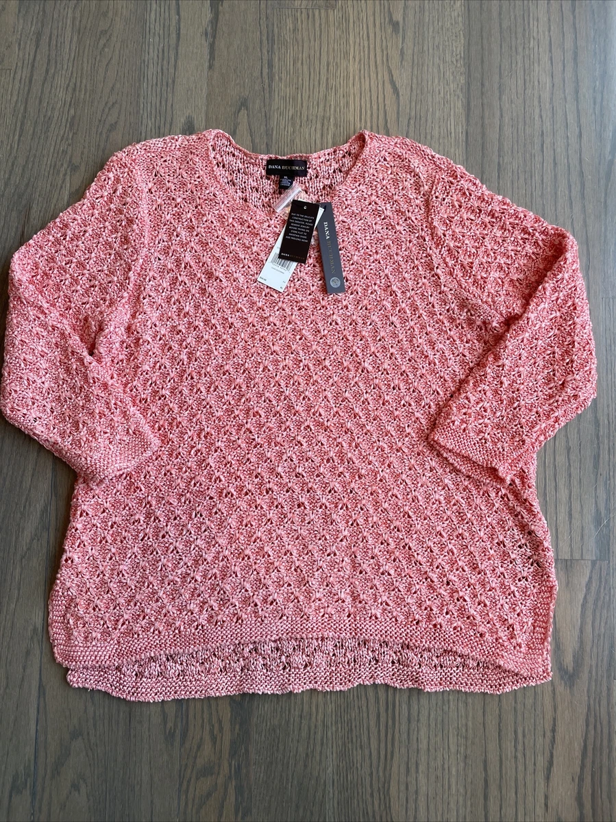 Dana buchman cheap sweaters