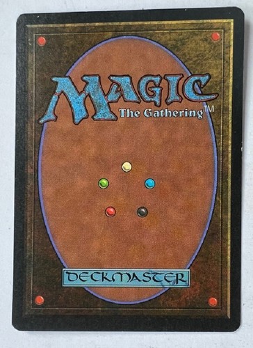 Kobold Overlord Magic the Gathering English Legends, Rare, LP - Picture 2 of 2