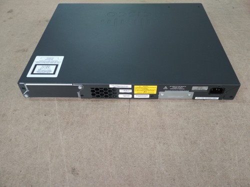 Cisco WS-C2960X-48FPD-L Catalyst 2960-X 48 GigE PoE 740W, 2 x 10G SFP+, LAN Base - Bild 3 von 3