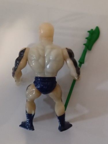 1987 SCAREGLOW • KOMPLETT mit Vintage Comic • Motu. NO FADE . TOP ZUSTAND - Bild 15 von 18