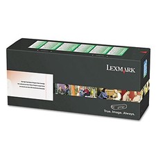 734646657785 Lexmark Toner 24B7184 cartridge 1 pc(s) Original Yellow Lexmark