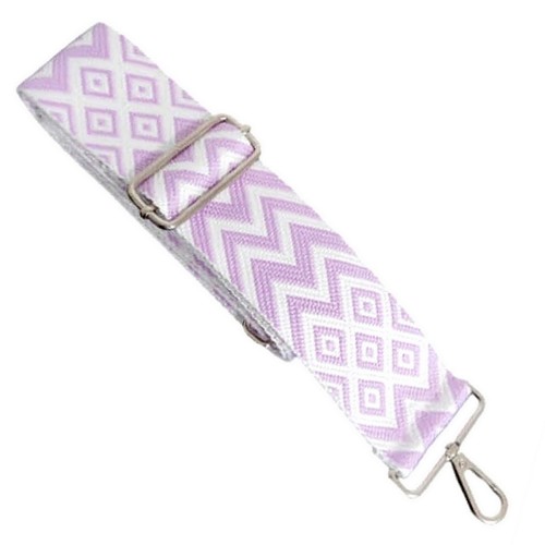 5cm Breiter Taschengurt Schultergurt Tragegurt Schulterriemen Crossbody Gurt Zig - Bild 12 von 12