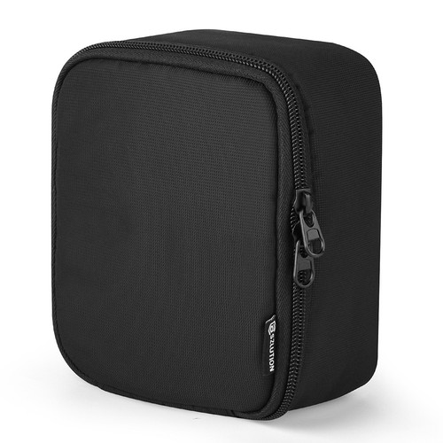 Compact Wireless Charger Storage Bag for Traveling with Multiple Compartments - Picture 1 of 9