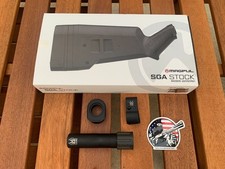 BERETTA 1301 GG&G ADAPTOR + Magpul SGA Stock in Black & Mag Tube ALL USA MADE!!