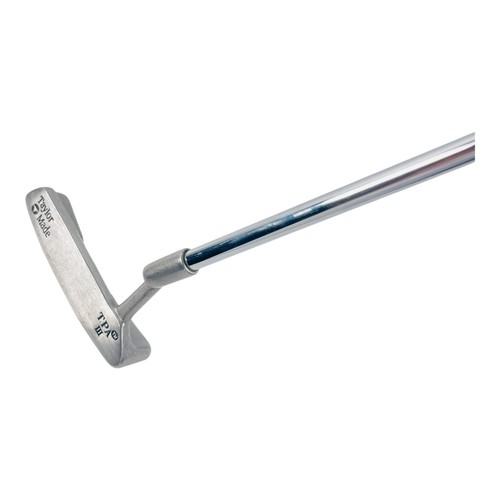 TaylorMade TPA III Putter Flanged Blade Steel Shaft 35.5" RH Original Grip - Picture 10 of 14
