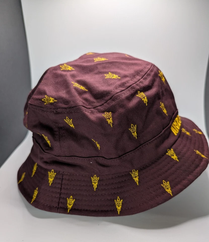 Arizona State University bucket hat , limited relase print by zephry s L/XL - Image 3 of 4