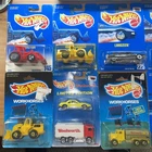Vintage Hot Wheels Unopened Lot of Cars and Trucks In Packages