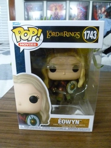 Eowyn #1743 Lord of the Rings Funko Pop