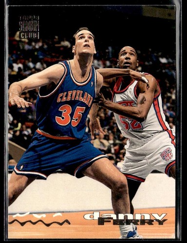 Stadium Club #167 1993-94 Danny Ferry Cleveland Cavaliers - Imagen 1 de 2