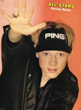 Devon Sawa - 11" x 8" Teen Magazine Pinup Mini Poster     READ