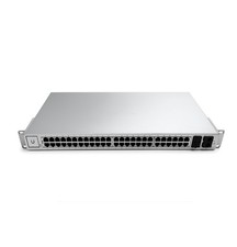 Ubiquiti Networks UniFi US-48 Ports Ethernet Switch Non PoE Used