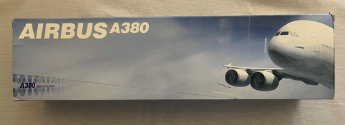 Hogan 1:200 Airbus A380 House Colors