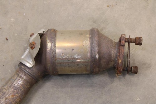 2018-2023 Kia Stinger GT1 3.3L AWD Front Left Exhaust System Pipe 28605-J5310 - Picture 3 of 12