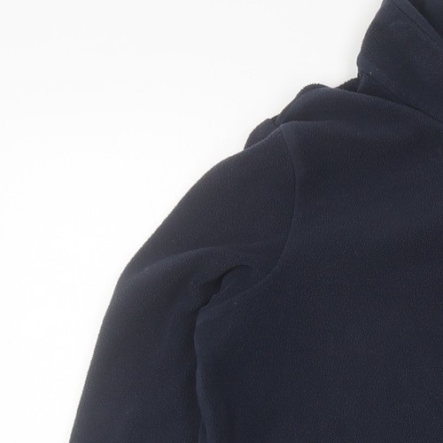 Regatta Women's Blue Fleece Pullover, Size 10 - Picture 12 of 12